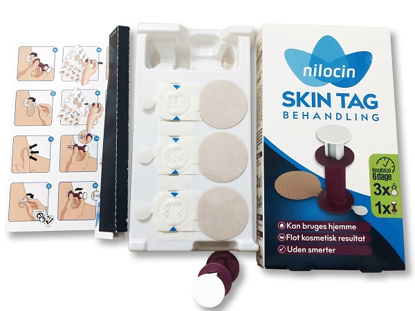 Nilocin Skin Tag