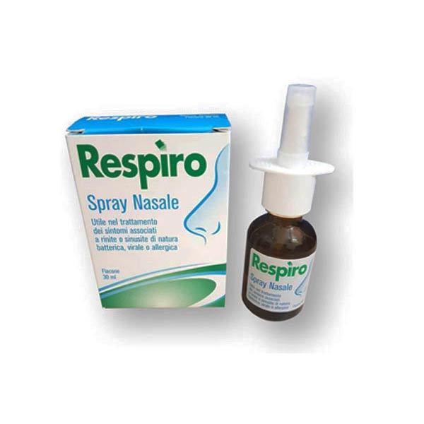 Respiro Spray Nasale