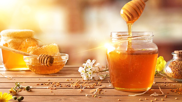 cách chữa tiêu chảy bằng mật ong