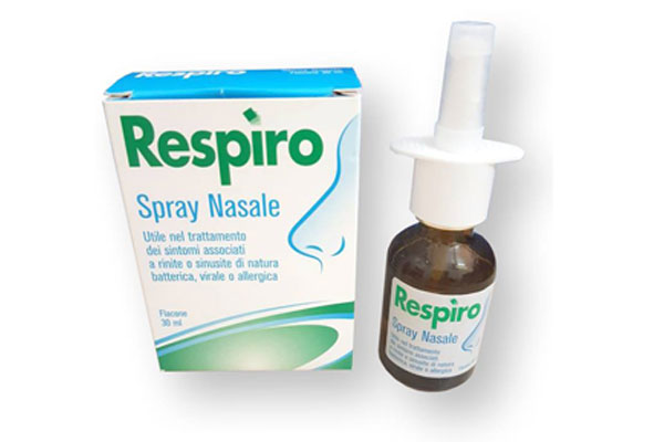Respiro Spray Nasale 