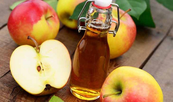 Giấm táo giúp tiêu diệt vi khuẩn