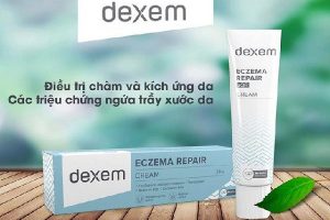 Review Dexem Eczema Repair Cream