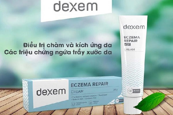 Review Dexem Repair Cream