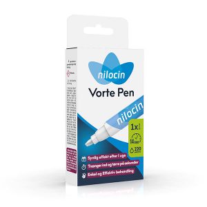 Thiết bị huỷ mụn cóc - Nilocin Vorte Pen