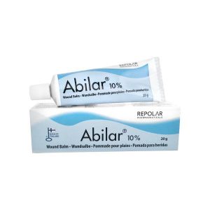 Abilar® 10% - Điều trị vết thương
